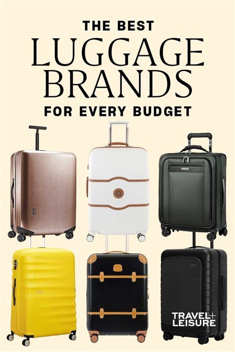 popular travel bag brands